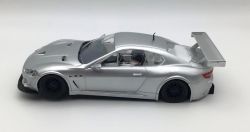 Policar 1/32, Maserati GT4, silber