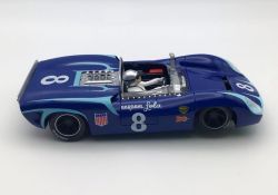 Thunderslot 1/32, Lola T70 Can-Am, Nr.8, 1966, CA00208S/W