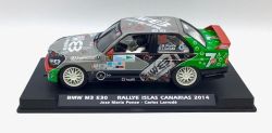 Fly 1/32, BMW M3 E30, Nr.107, Rallye Canarias 2014