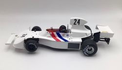 Fly 1/32, Hesketh 308, Nr.24, GP USA 1974, J.Hunt