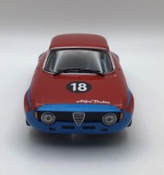 BRM 1/24, Alfa GTA 1300, Nr.18, BRM142