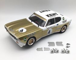 BRM 1/24, Ford Capri RS2600, Nr.4, 24h Spa 1972, BRM146