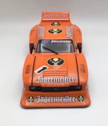 Carrera Evo. 1/32, Ford Capri Turbo, Nr.1 'Jägermeister'