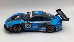 Scalextric 1/32, Porsche 911 GT3 RSR, Nr.66, C4415