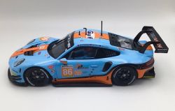 Carrera Evo. 1/32, Porsche 911 RSR, Nr.86, 2018, 27780