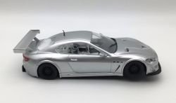 Policar 1/32, Maserati GT4, silber