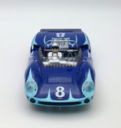 Thunderslot 1/32, Lola T70 Can-Am, Nr.8, 1966, CA00208S/W