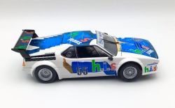 Fly 1/32, BMW M1, Nr.55, Monaco 1980, A2062