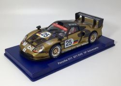 Fly 1/32, Porsche 911 GT1, Nr.25, Jubiläumsmodell