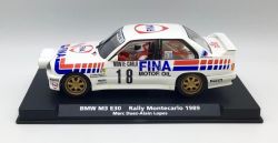 Fly 1/32, BMW M3 E30 Rallye Monte Carlo 1989 Nr.18