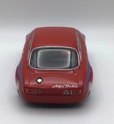 BRM 1/24, Alfa GTA 1300, Nr.18, BRM142