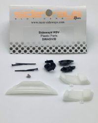 Sideways 1/32, Zurüstteile für ASV GT3