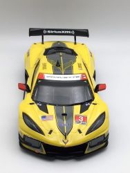 Carrera Digital 124, Chevrolet Corvette C8.R, Nr.3, 23911