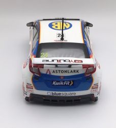 Scalextric 1/32, Honda Civic Type R, Nr.24, C4210