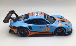 Carrera Evo. 1/32, Porsche 911 RSR, Nr.86, 2018, 27780