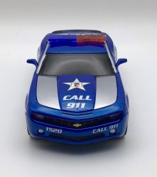 Carrera Evo. 1/32, Chevrolet Camaro, State Trooper, 27670