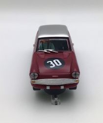 Scalextric 1/32, Ford Anglia 105E Broadspeed, 1966,  C4546