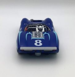 Thunderslot 1/32, Lola T70 Can-Am, Nr.8, 1966, CA00208S/W