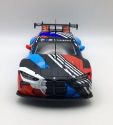 Carrera Digital 124, BMW M4 GT3, Safety Car, 23970