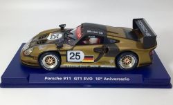 Fly 1/32, Porsche 911 GT1, Nr.25, Jubiläumsmodell