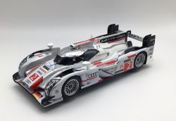 LMM 1/32, Audi R18 E-Tron, 2. Le Mans 2013