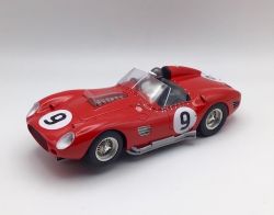 LMM 1/32, F 250 TR60, Nr.9,  Le Mans 1960