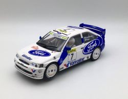 Scalextric 1/32, Ford Escort WRC, Nr.7, 1988, C4513