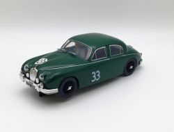 Scalextric 1/32, Jaguar MK1, Nr.33, M.Hawthorn, C4506