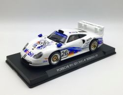 Fly 1/32, Porsche 911 GT1, Mobil, Nr.26, Sebring 1997