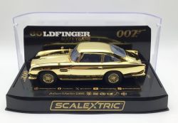 Scalextric 1/32, James Bond Aston Martin DB5, C4550A