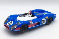 LMM 1/32, Matra MS650, Nr.34, Le Mans 1969, Herbert Müller