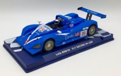 Fly 1/32 Racing Lola B10/98LH, Silverstone ELMS 2005