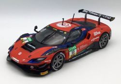 Carrera Evo. 1/32, Ferrari 296 GT3, Nr.10, DTM, 27885