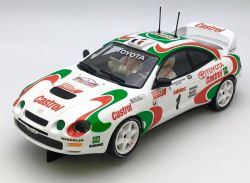 Scalextric 1/32, Toyota Celica GT-Four, Nr.1, 1995, C4665