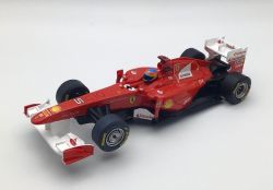 Carrera Evo. 1/32, Ferrari 2011, Nr.5, F.Alonso