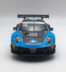 Scalextric 1/32, Porsche 911 GT3 RSR, Nr.66, C4415