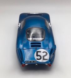 LMM 1/32, CD SP66, Nr.51, Le Mans 1966