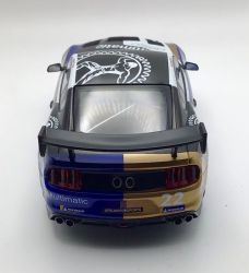 Scalextric 1/32, Ford Mustang GT4, Nr.22, 2021, C4403