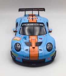 Carrera Evo. 1/32, Porsche 911 RSR, Nr.86, 2018, 27780