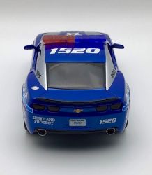 Carrera Evo. 1/32, Chevrolet Camaro, State Trooper, 27670