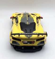 Carrera Digital 124, Chevrolet Corvette C8.R, Nr.3, 23911