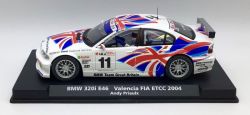 Fly 1/32, BMW 320i  ETCC 2004 Nr.11 Andy Priaulx