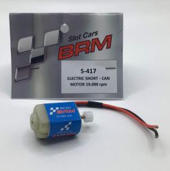 BRM, Motor 19.000 U/min (12V)