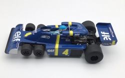 Scalextric 1/32, Tyrrell P34, GP Spanien 1976, C4328