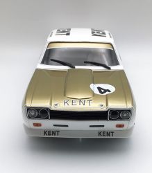 BRM 1/24, Ford Capri RS2600, Nr.4, 24h Spa 1972, BRM146