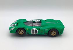 Scalextric 1/32, 330 P4, Nr.10, 1968, D.Piper, C4491