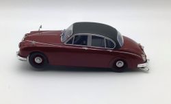 Scalextric 1/32, Jaguar MK2, 'Inspector Morse', C4502