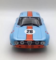 BRM 1/24, Alfa Romeo GTAM, Nr.26, 1971, BRM183