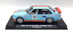 Fly 1/32, BMW M3 E30, Nr.10, CCA Club Racing