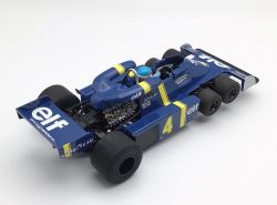 Scalextric 1/32, Tyrrell P34, GP Spanien 1976, C4328